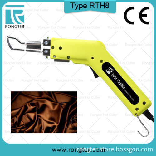 Power Heat Hand Held Fabric Foam Cutter Tools Kit